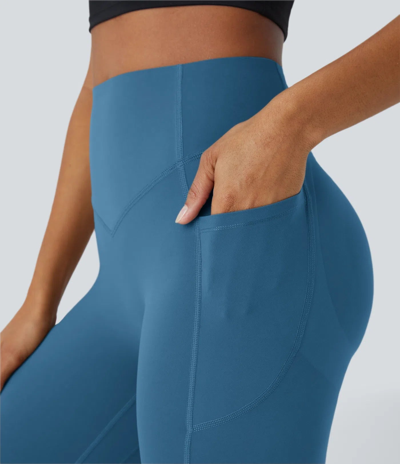 Vorino™ ShapeBoost Leggings